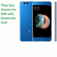 Thay Thế Sửa Chữa Xiaomi Mi Note 3 Hư Mất wifi, bluetooth, imei, Lấy liền 